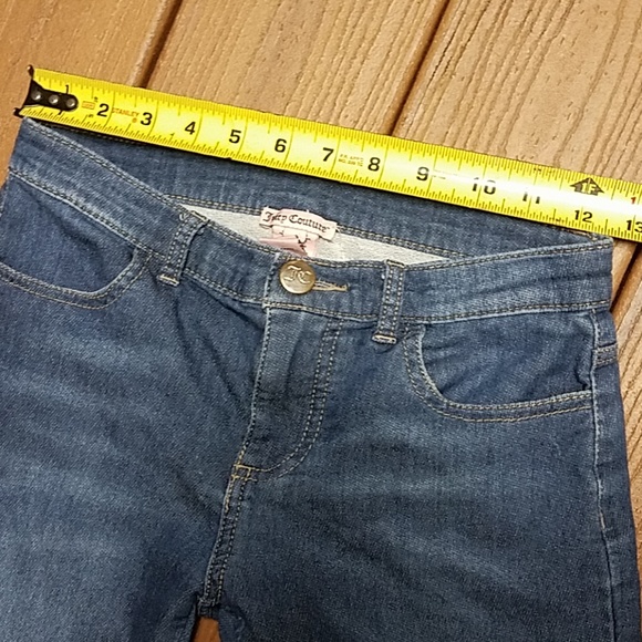 SOLD DO NOT BUY JUICY COUTURE SKINNY JEAN LEGGINGS - Picture 4 of 8